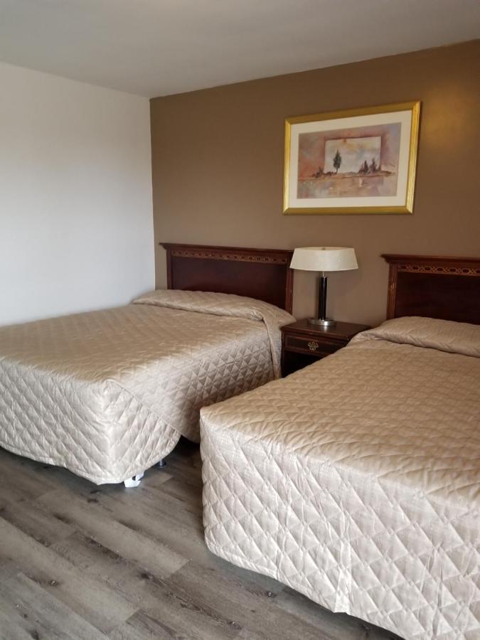 Coniston Richard Lake Motel المظهر الخارجي الصورة