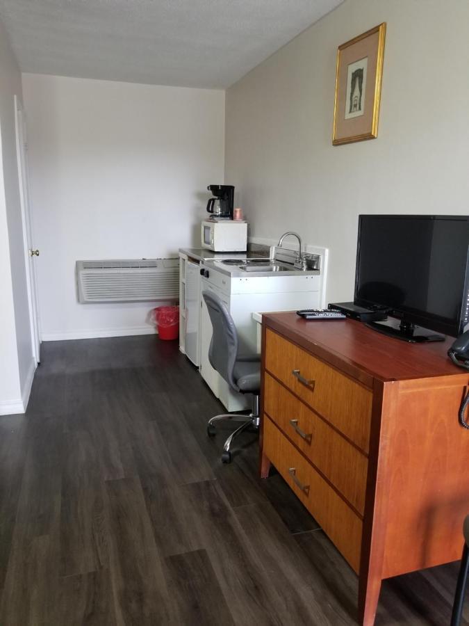 Coniston Richard Lake Motel المظهر الخارجي الصورة