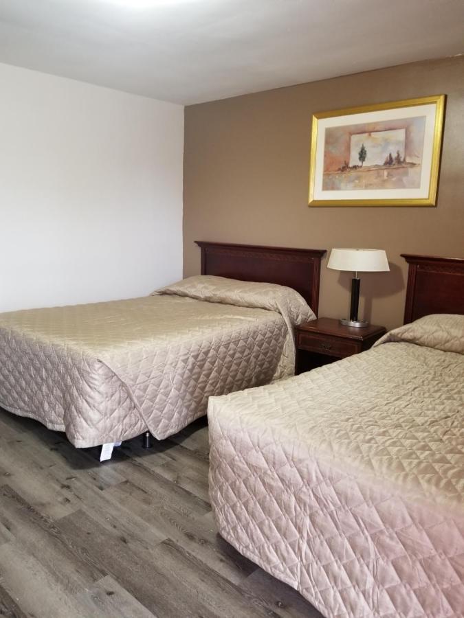 Coniston Richard Lake Motel المظهر الخارجي الصورة