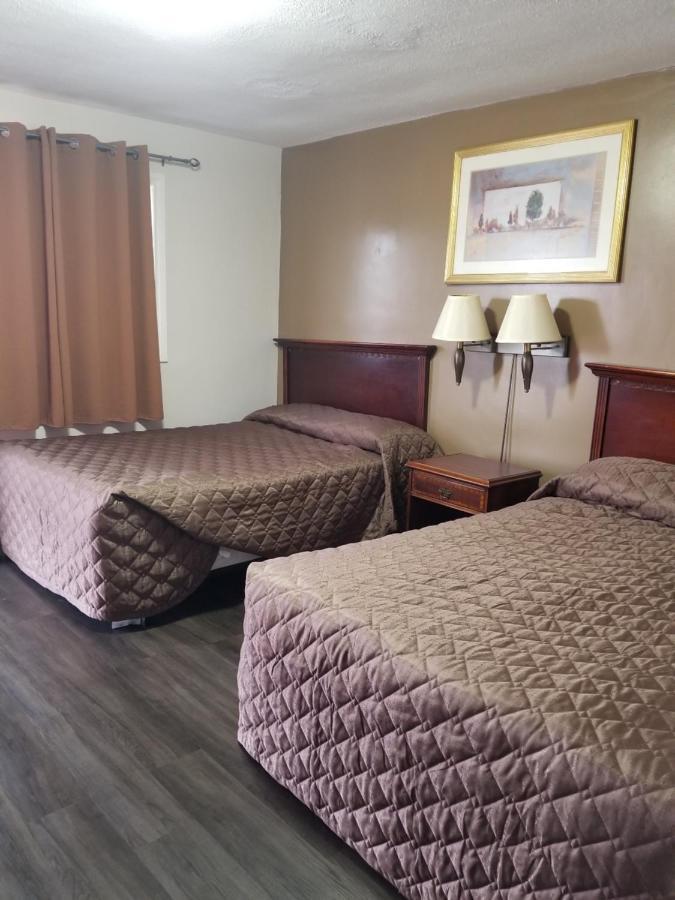 Coniston Richard Lake Motel المظهر الخارجي الصورة